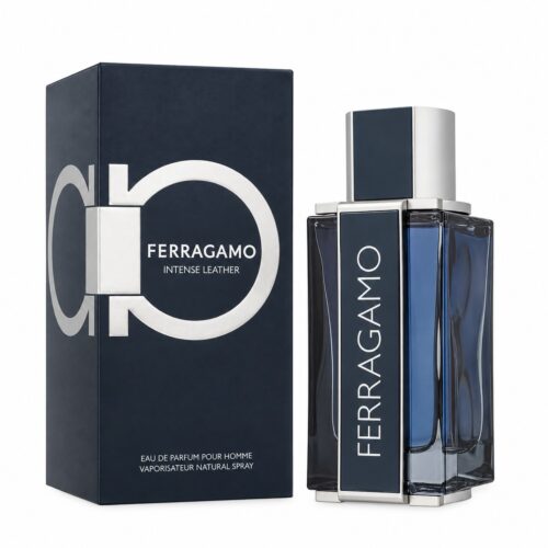 Salvatore Ferragamo Intense Leather 100ml