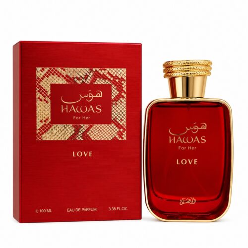 Rasasi Hawas Love 100ml