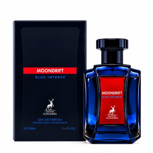 Maison Alhambra Moondrift Blue Intense 100ml