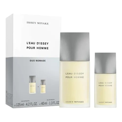 Issey Miyake Set L'eau D'issey Pour Homme 125ml + 40ml
