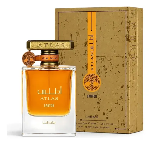 Lattafa Atlas Canyon 55ml