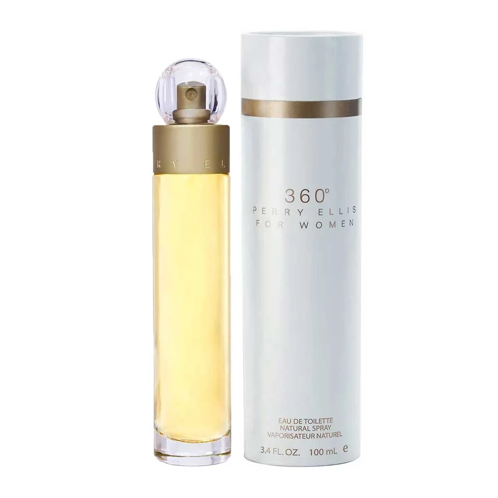 Perry Ellies 360° Women EDT 100ml
