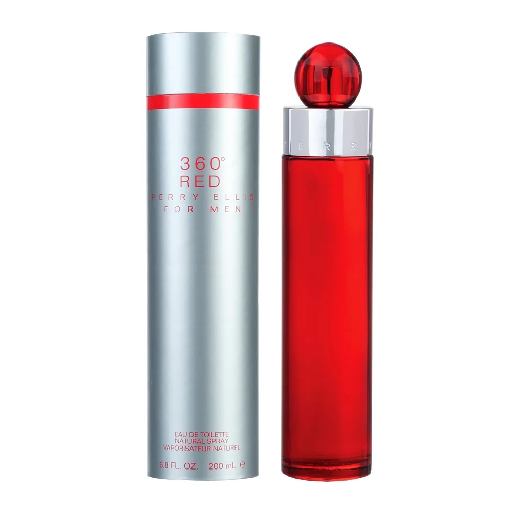 Perry Ellies 360° Red Men EDT 200ml