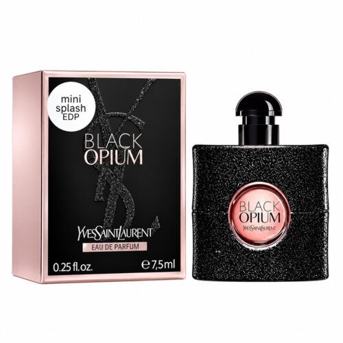 Yves Saint Laurent Black Opium Edp 7.5ml