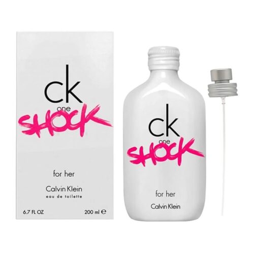 Calvin Klein One Shock For Her 200ml