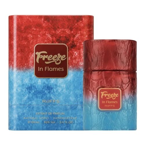 Riiffs Freeze In Flames 100ml