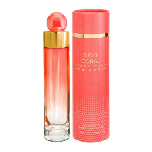Perry Ellies 360° Coral EDP 100ml