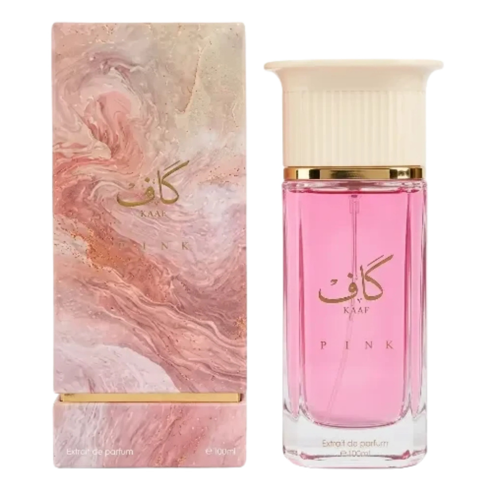 Ahmed Al Maghribi Pink 100ml