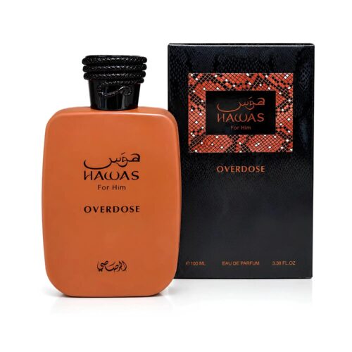 Rasasi Hawas Overdose 100ml