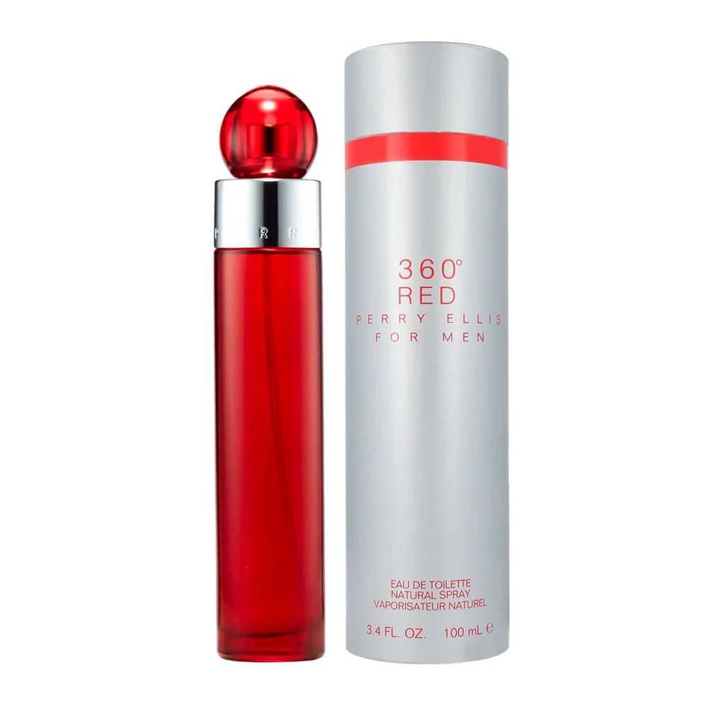 Perry Ellies 360° Red Men EDT 100ml