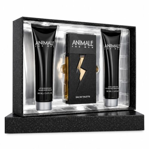 Animale Set 3 Piezas Men