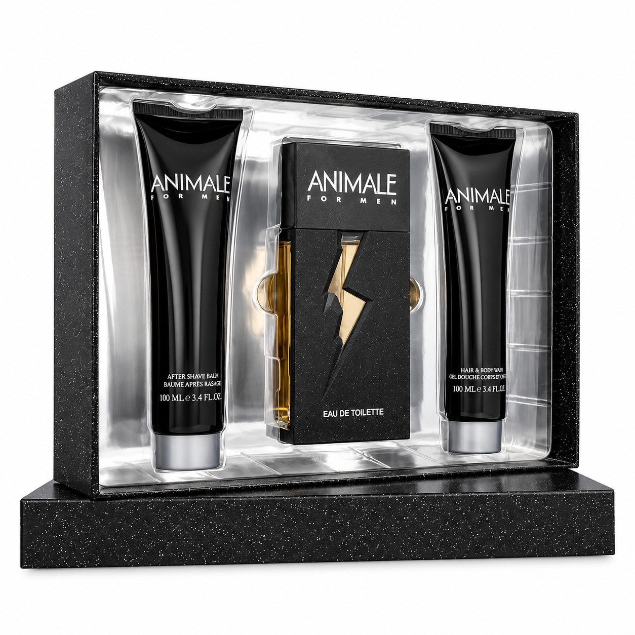 Animale Set 3 Piezas Men