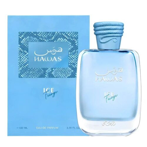 Rasasi Hawas Ice Freeze 100ml
