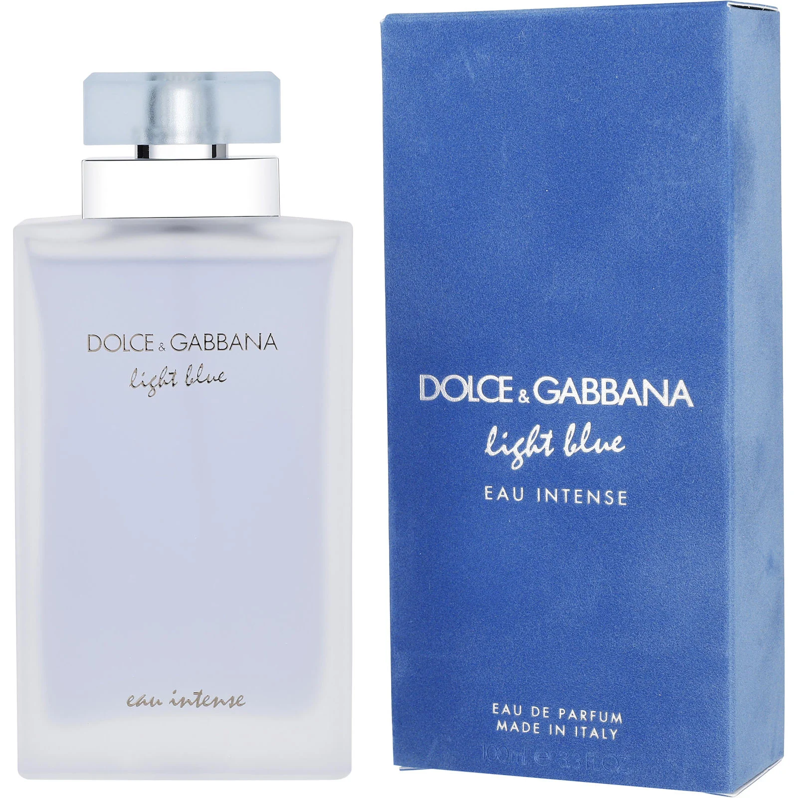 D&G Light Blue Intense Pour Femme 100ml